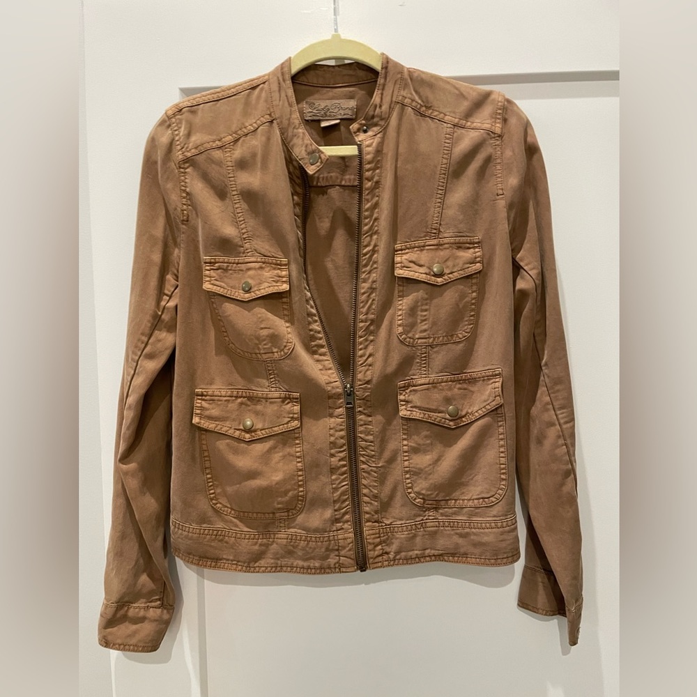 Lucky brand jacket